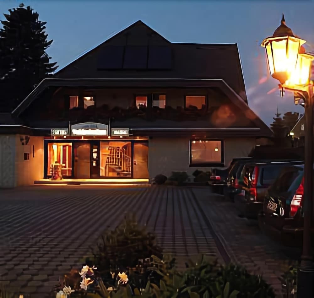 Hotel Veldscholten — hotel in Lingen