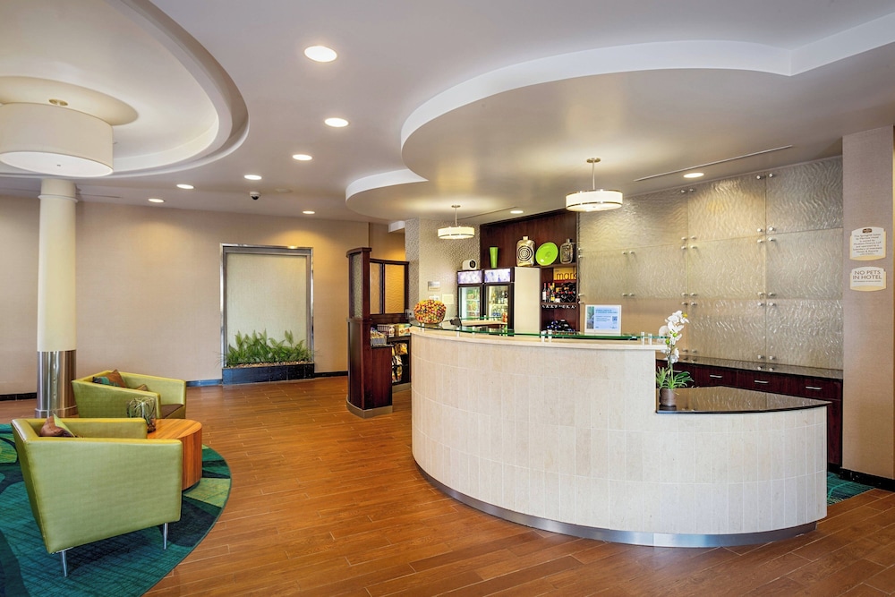 SpringHill Suites by Marriott Modesto - photo 2