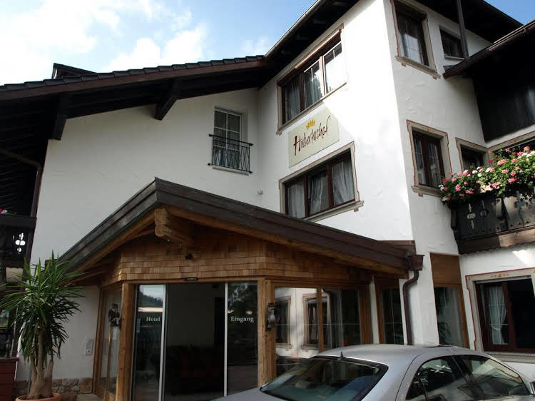 Hubertushof - carbon neutral hotel in Oberstaufen