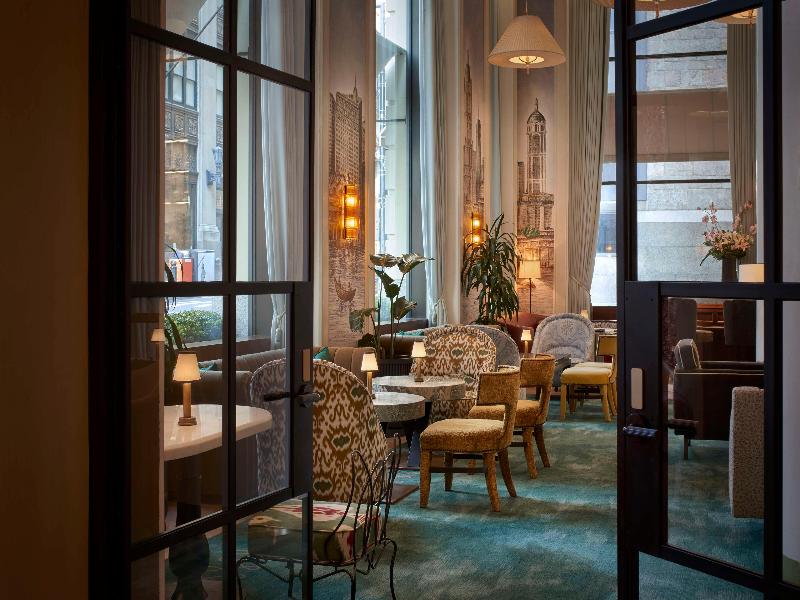 The Wall Street Hotel - photo 105