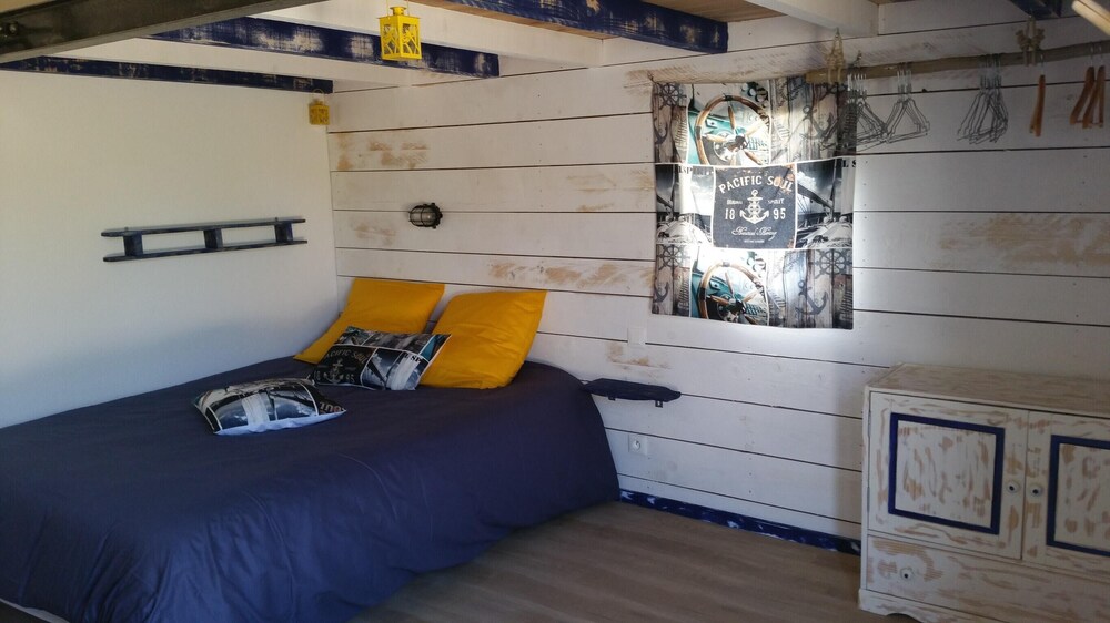 Studio Le Cros D’entassi in Grimaud, France