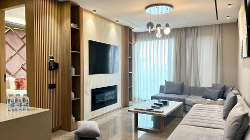 The Address Sunny Anfa Hills — 4-Star Luxury Hotel in Casablanca, Morocco