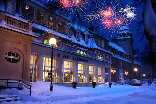 Jan Kazimierz in Duszniki-Zdroj, Poland