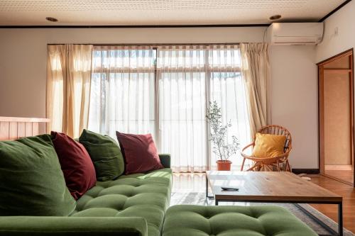 懐 Kai - carbon neutral hotel in Izu