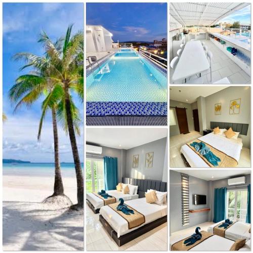 Miami Beach Hotel Boracay - last minute hotel in Unknown City