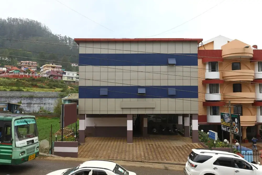 Hotel Orchid Inn - last minute hotel in Ooty