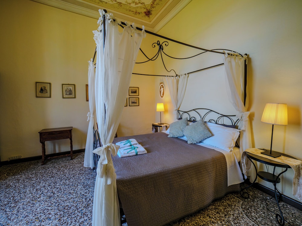 Villa Montale Historical Apartment I Limoni — Monterosso Al Mare — photo 3