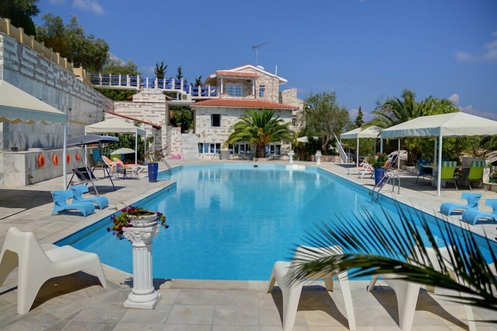 Paco’s Resort in Gaios, Greece