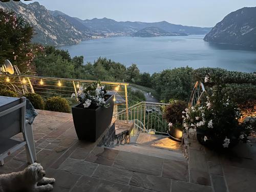 La casa nel resort — hotel in Riva Di Solto