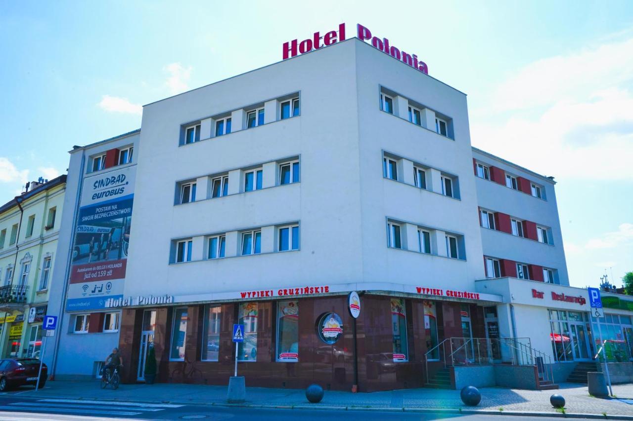 Hotel Polonia - carbon neutral hotel in Rzeszow