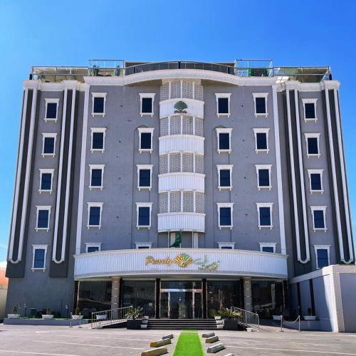 Pearly Hotel in Abha, Saudi Arabia