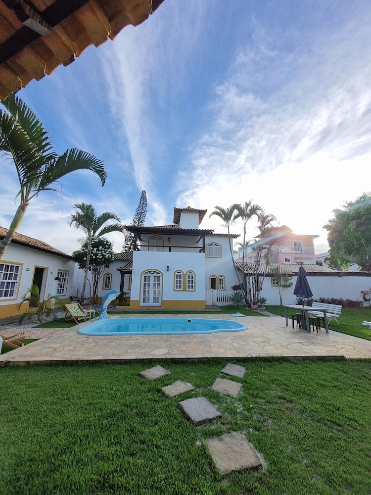 Pousada Engenho do Sonho in Rio Das Ostras, Brasil