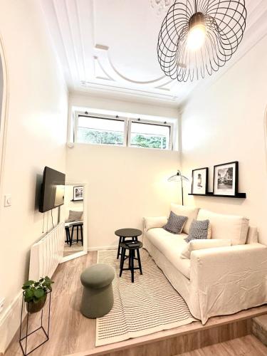 Au Viii in Dijon, France