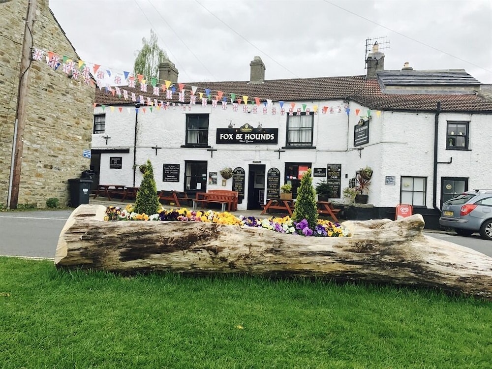 Fox & Hounds Inn in Leyburn, United Kingdom