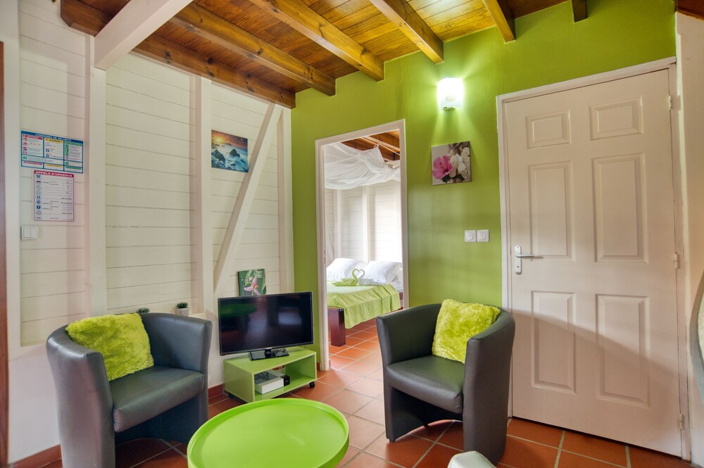 Le Refuge du Bon Repos in Le Lorrain, Martinique