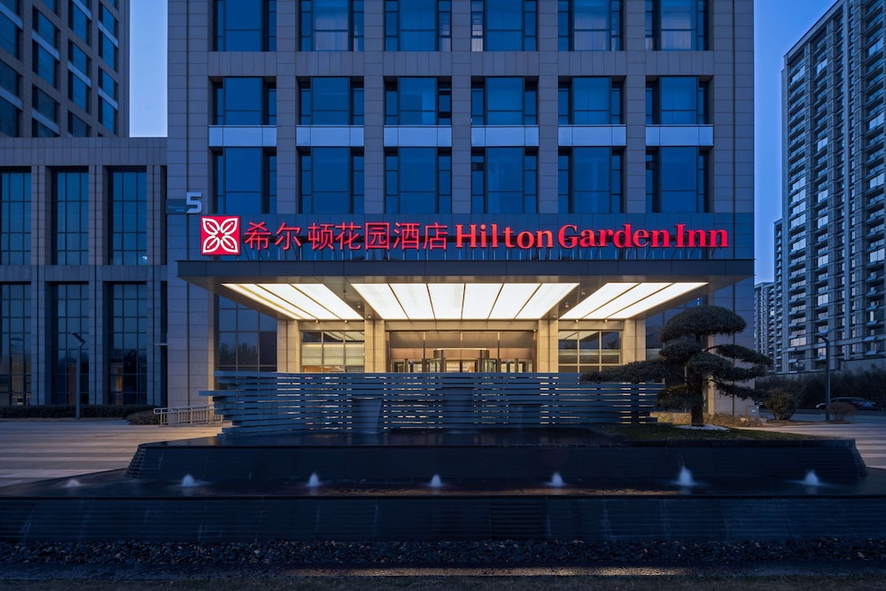 Hilton Garden Inn Rizhao High Tech Zone in Rizhao, People's Republic of China