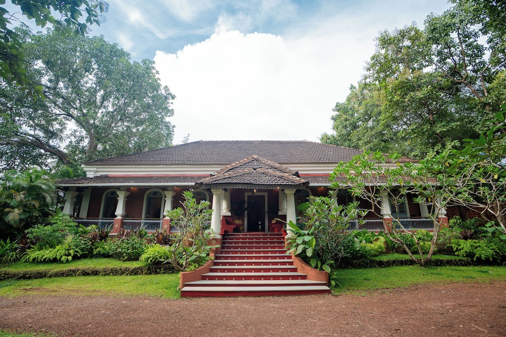 Mansao Curtorim Cgh Earth Saha in Mormugao, India