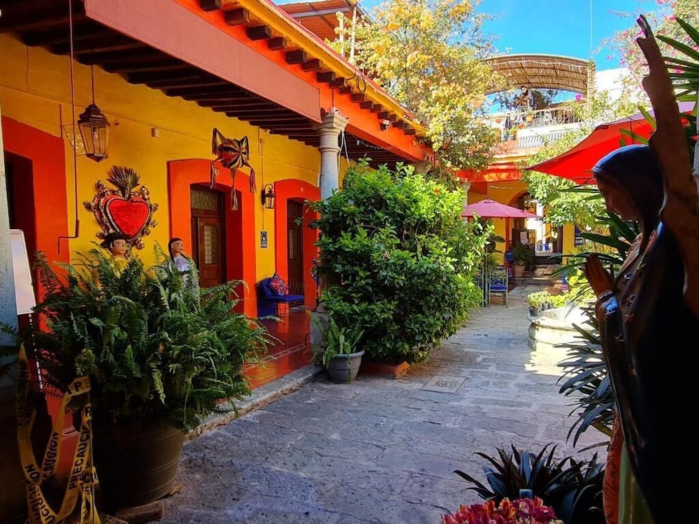 Hotel Posada del Centro — Oaxaca — photo 2