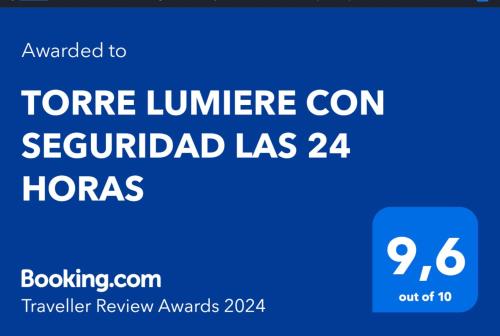 Torre Lumiere Con Seguridad Las 24 Horas — 4-Star Luxury Hotel in Mar Del Plata, Argentina