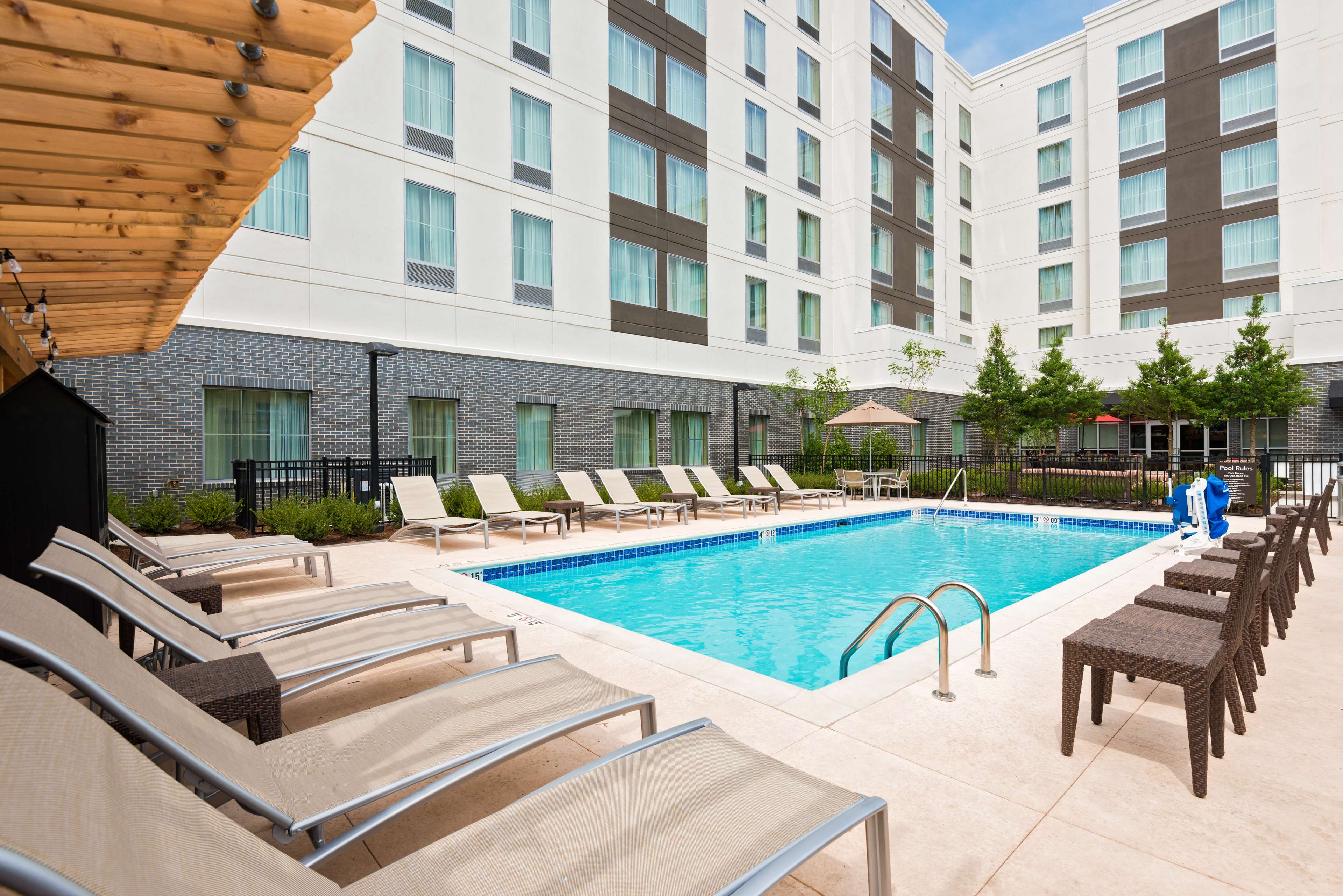 Homewood Suites by Hilton Little Rock Downtown - photo 7