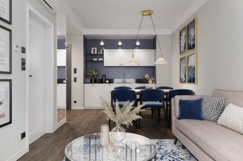 Central Park Mielno Green Apartament — 4-Star Luxury Hotel in Mielno, Poland