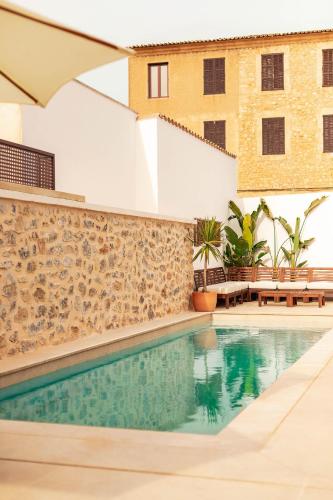 Origins Hotel Boutique in Arta, Spain