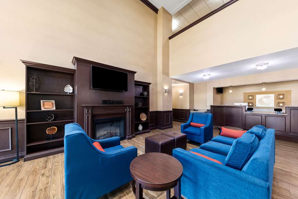 Comfort Inn & Suites Near Lake Lewisville - photo 4
