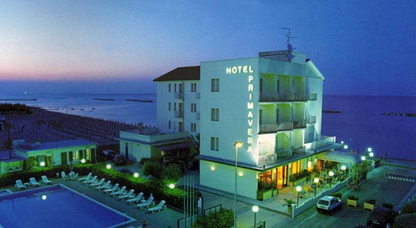 Primavera Hotel - carbon neutral hotel in Rimini