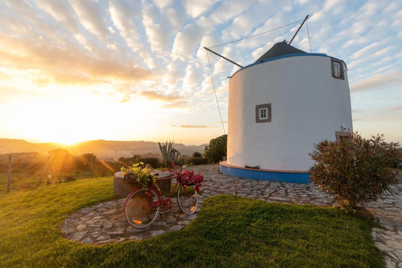 Moinho Monte Adao in Mafra, Portugal