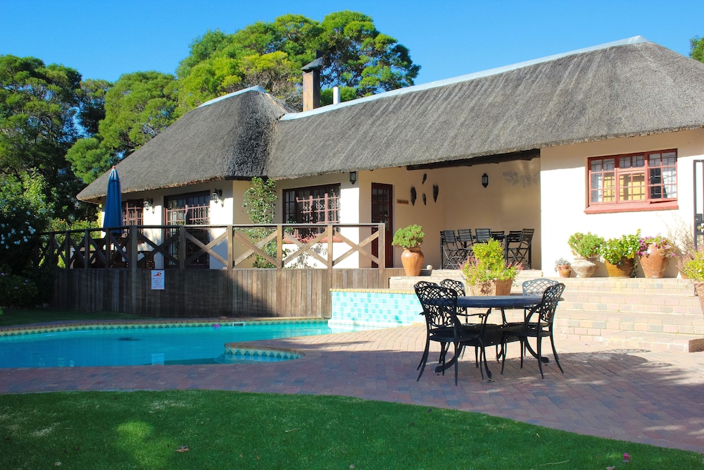 Summerhill Guest Farm in Worcester, South Africa