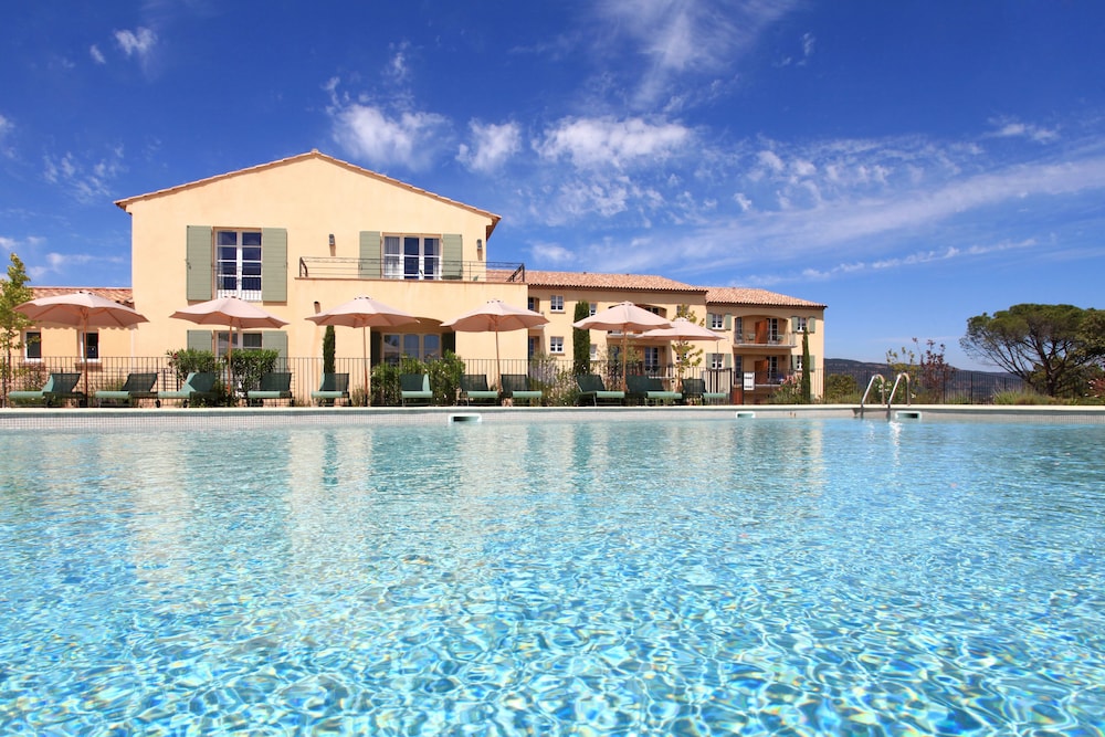 Le Domaine de Saint Endreol Golf & Spa Resort — hotel in La Motte
