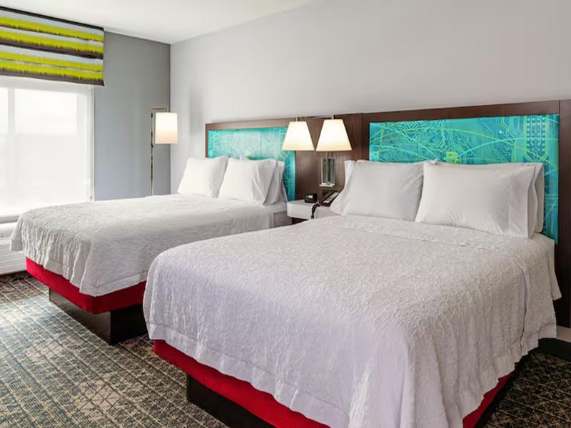 Hampton Inn Suites By Hilton Wheat Ridge Denver W - photo 12