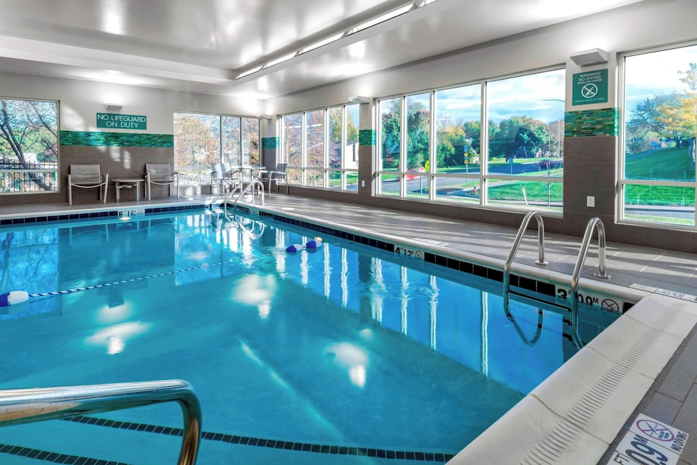 TownePlace Suites by Marriott Leavenworth - photo 17