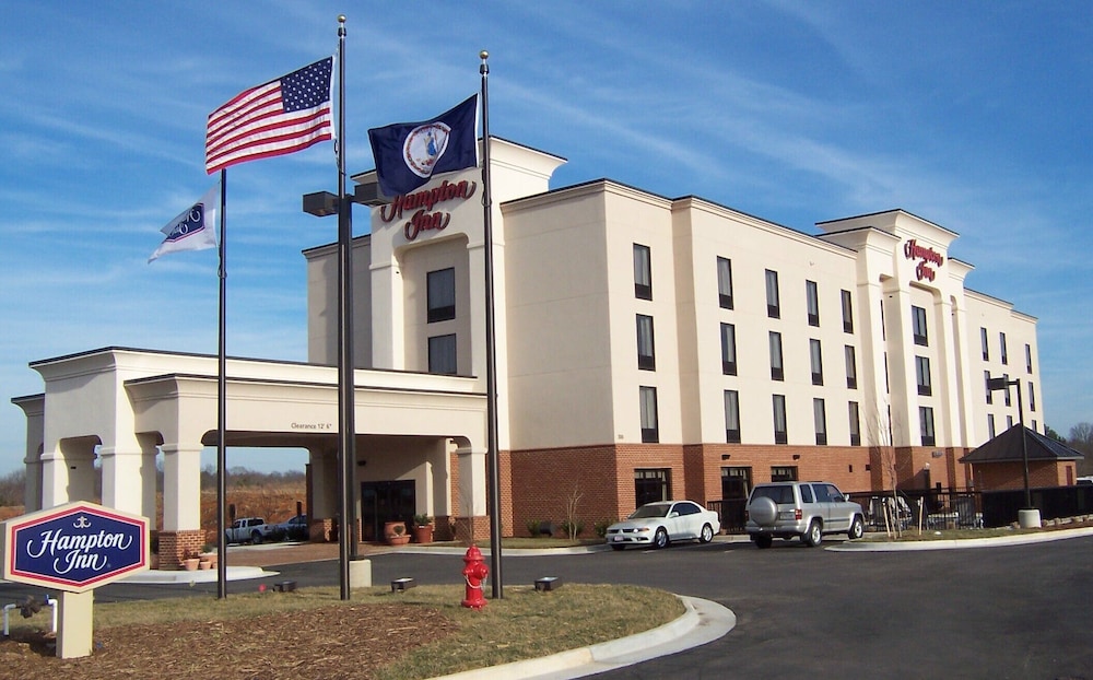 Hampton Inn Farmville VA - photo 41