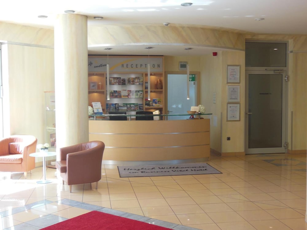 Business Vital Hotel — Suhl — photo 3