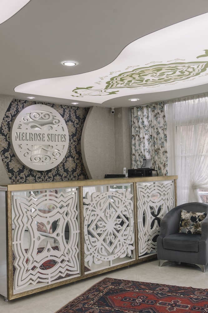 Melrose Viewpoint Hotel — Denizli — photo 2
