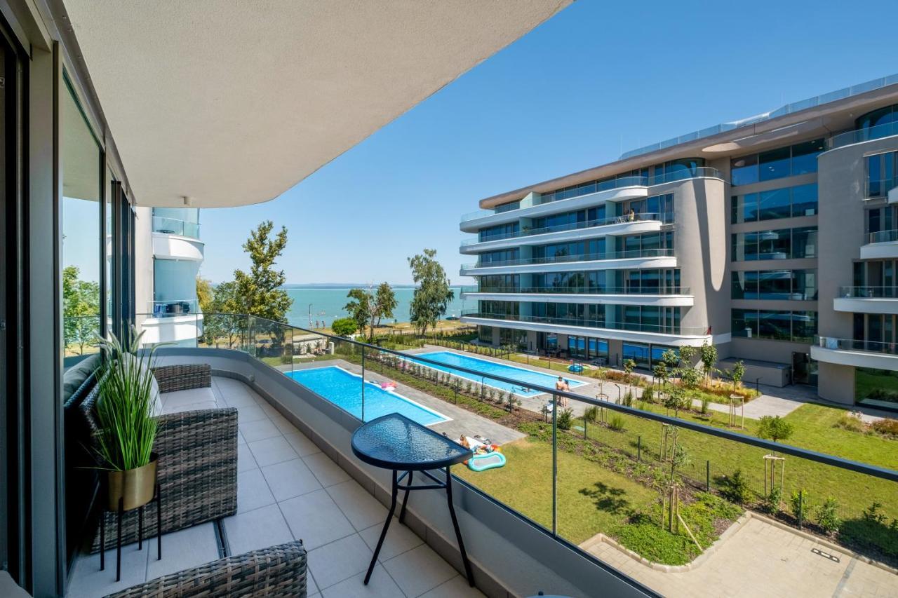 MyFlat Wave Estrellita Apartment — 4-Star Luxury Hotel in Siofok, Hungary
