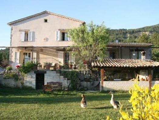 Les Hauts de L’Escoulaou in Castellane, France