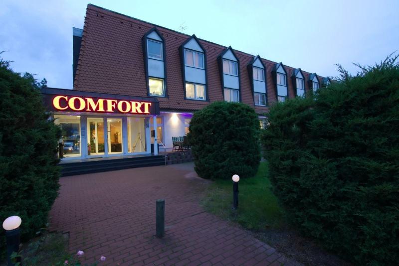 Comfort Hotel Bernau — hotel in Bernau Bei Berlin
