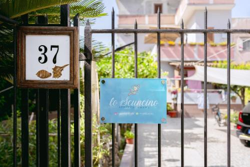 Lo Scuncino in Procida, Italy