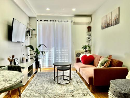 Cozy apartment in New York — 4-Star Luxury Hotel in Woodside, United States