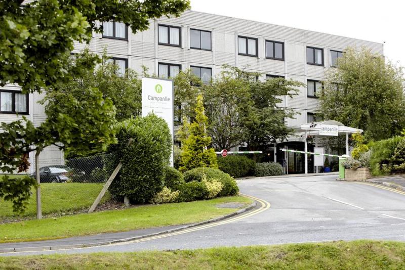 Campanile Bradford in Bradford, United Kingdom