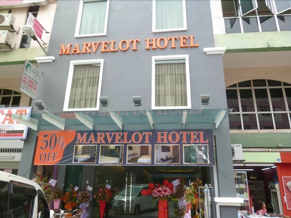 Marvelot Hotel - last minute hotel in Kuala Lumpur