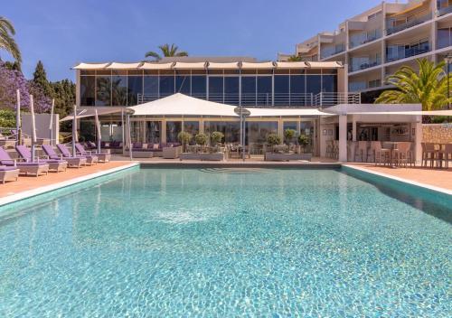 Vila Castelo Parque — 4-Star Luxury Hotel in Carvoeiro, Portugal