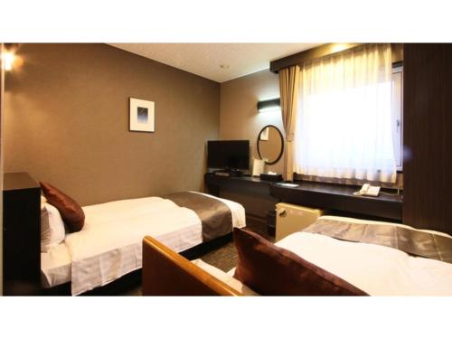 Hotel AreaOne Chitose Vacation STAY 96133v in Chitose, Japan