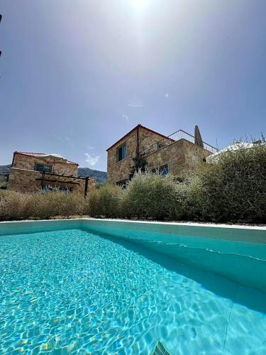 Villas Balatsouras — 4-Star Luxury Hotel in Palairos, Greece