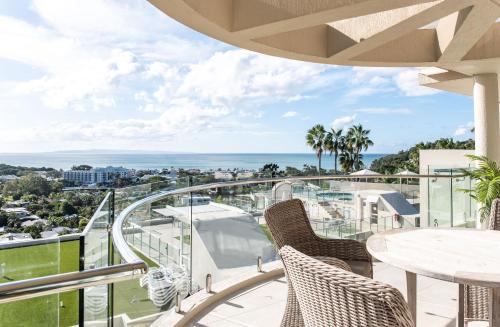 Noosa Crest Penthouse 37 Private Rooftop Pool — 4-Star Luxury Hotel in Noosa Heads, Australia