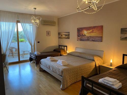 AF Apartments FaraOne — 4-Star Luxury Hotel in Bari, Italy