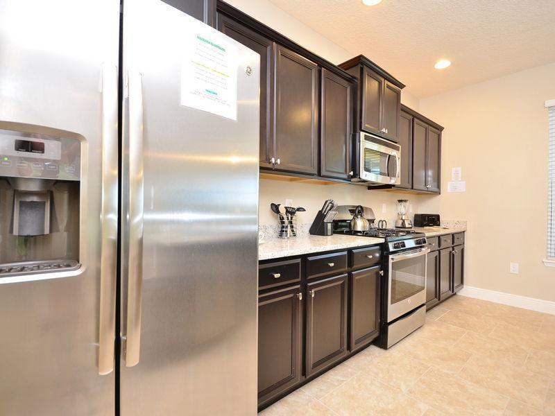 Luxury 7 Bedroom 5.5 Bedroom Vacation Home In Solterra Resort - photo 25