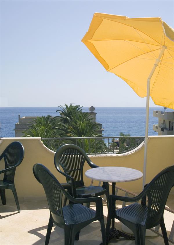 Sylesia Hotel in Letojanni, Italy